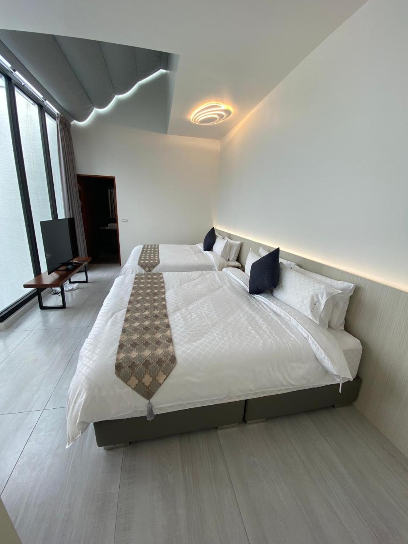 Mou Xia Villa Wujie Exterior photo