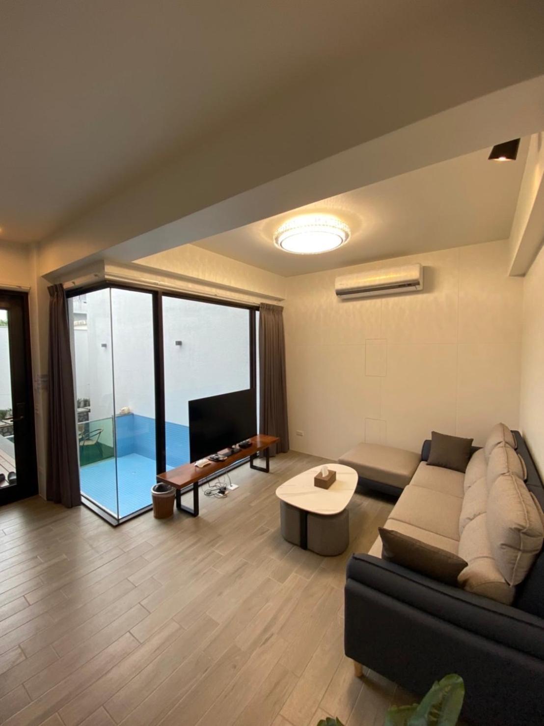 Mou Xia Villa Wujie Exterior photo